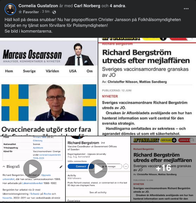 Cornelia & Några Snubbar Att Hålla Koll På...