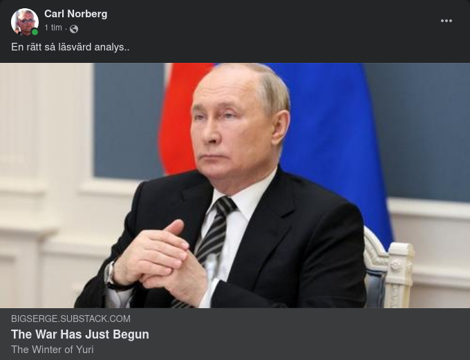 Rätt Så Läsvärd Analys