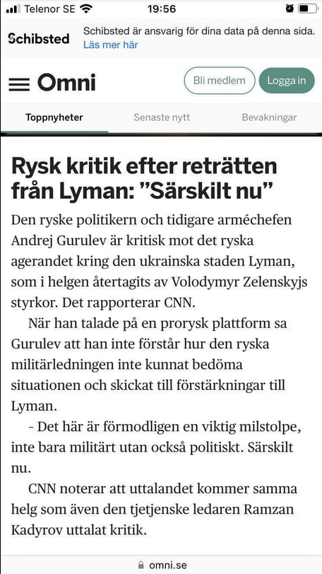 Rysk Reträttkritik