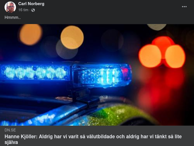 Välutbildade & Osjälvständigt Tänkande