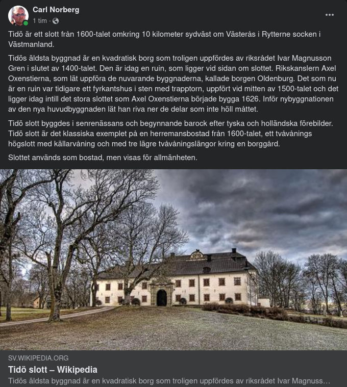 Tidö Slott
