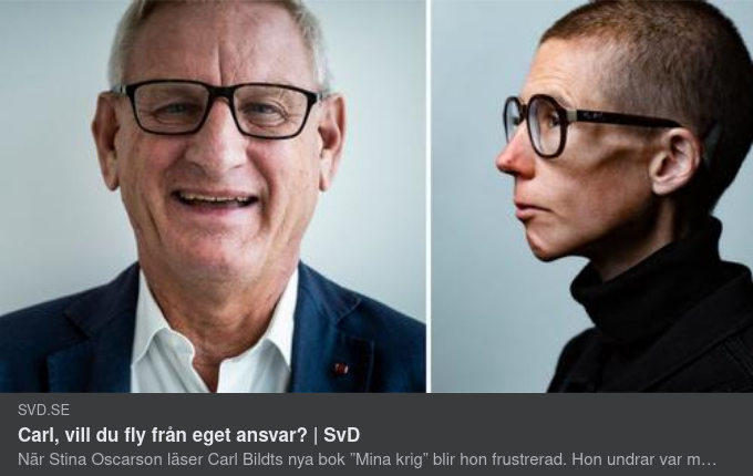 Eget Ansvars-Flyende Krigarkalle