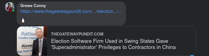 Åklagare Hävdar Massivt Dataintrång Via Konnech
