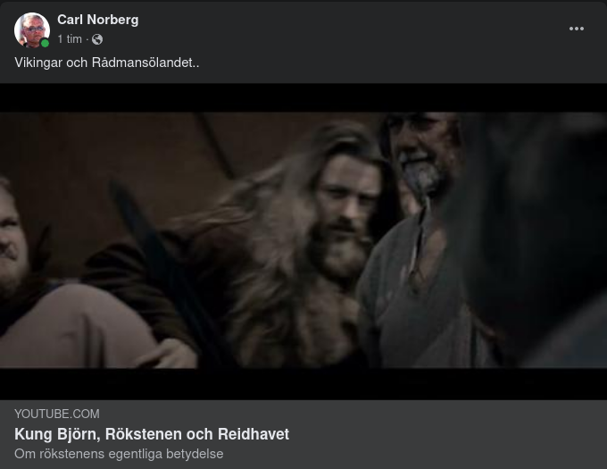 Vikingar & Rådmansölandet