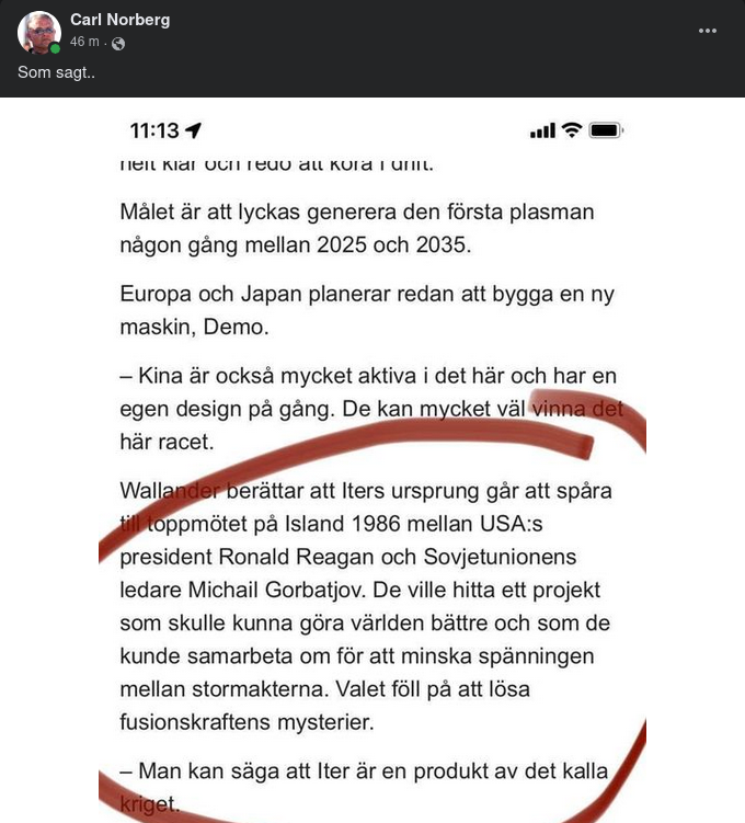 Kalla Kriget Produkt