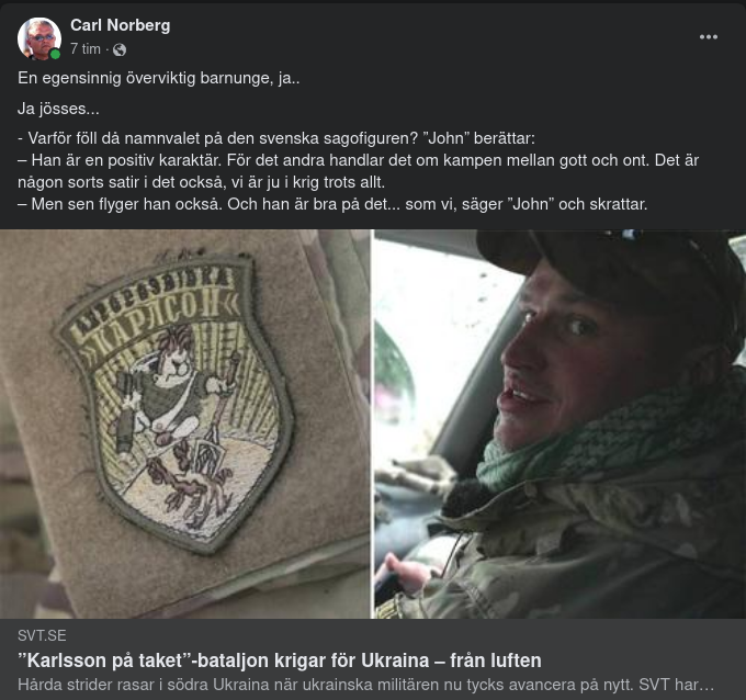 Egensinnig Överviktig Barnunge I Ukraina