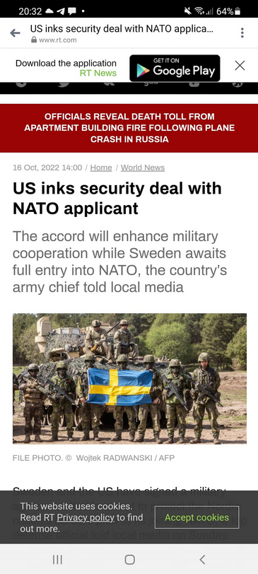 Säkerhetsavtal & Terroristsur Erdoğan