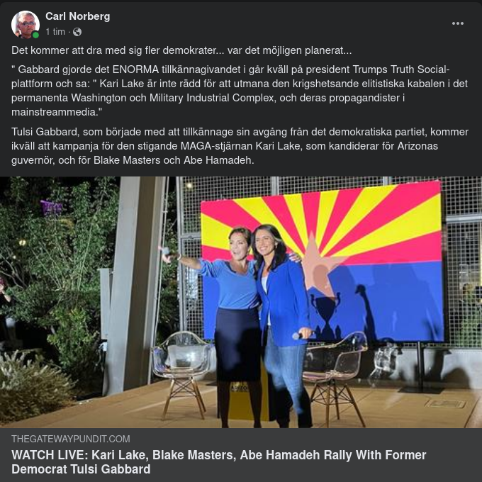 Tulsis Nya Politiska Sällskap