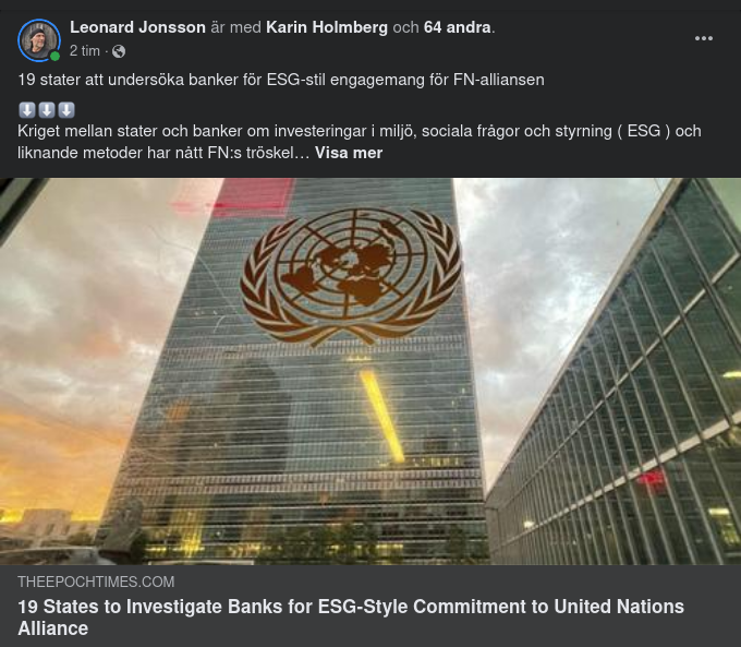 19 Bankundersökande Amerikanska Stater