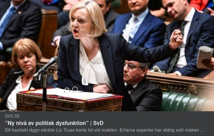 Fantastiskt Rörig Röd Oktober