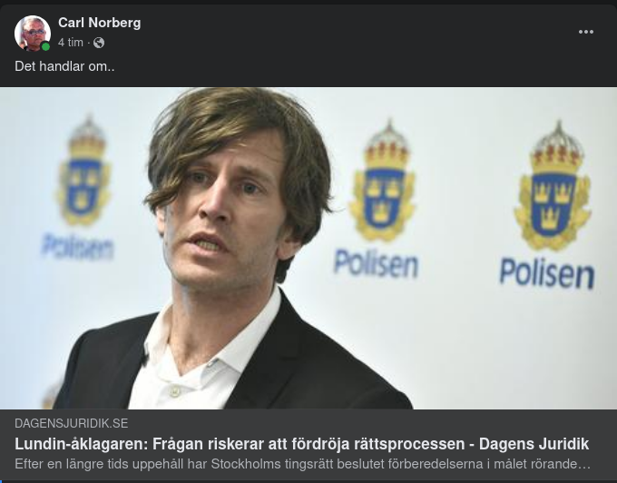 ...Det Svenska Rättssystemet
