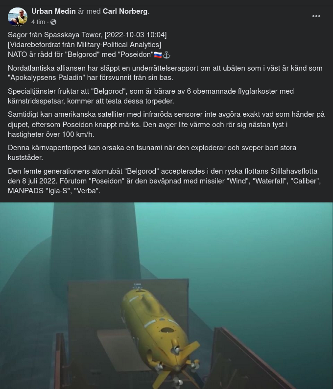 Belgorod Med Poseidon