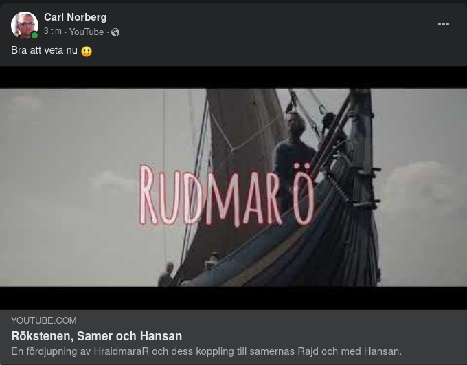 Rökstenen & Farleder