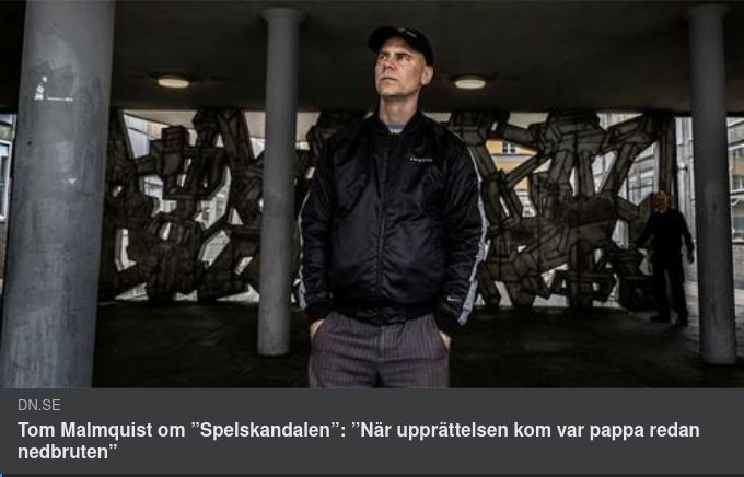 Sport, Spel & Pengar...