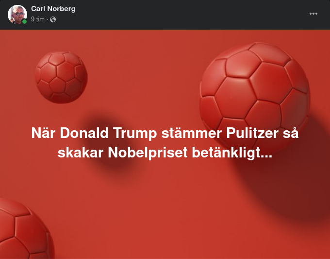 Prisskakande Stämning