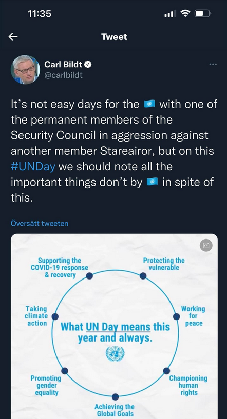Bildsköne Kalle Ser Inga Lätta Dagar