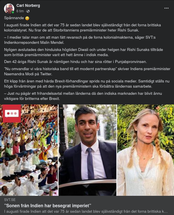 Indisk Imperierevansch