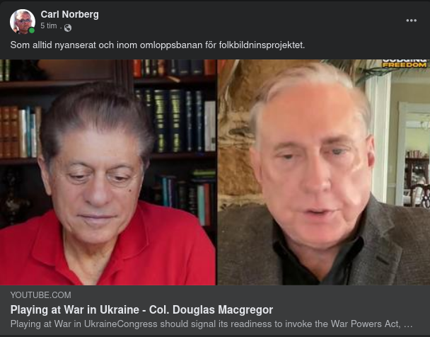 Nyanserad Folkbildning