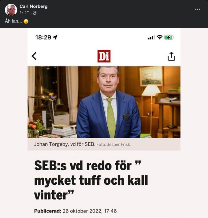 Tuff & Kallvinterredo SEB-VD