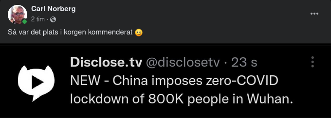 Plats I Wuhan-Korgen