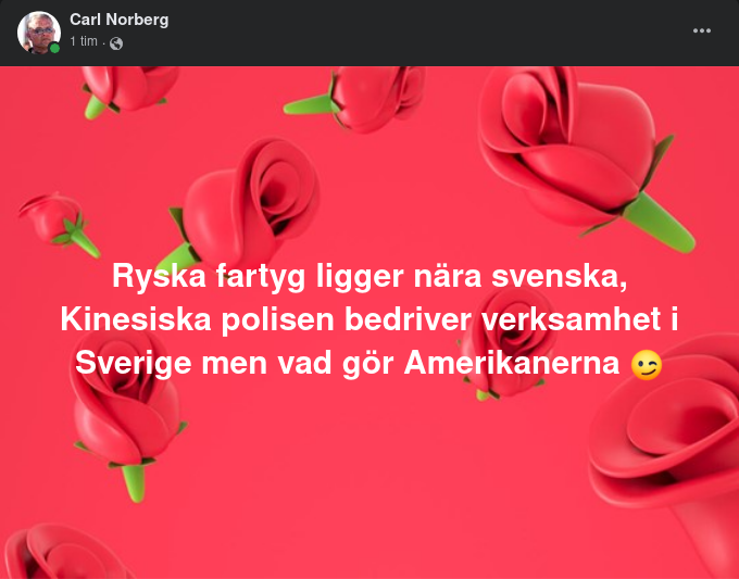 Vad De Gör?..