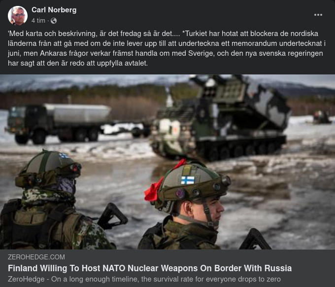 Finsk Kärnvapenvillighet