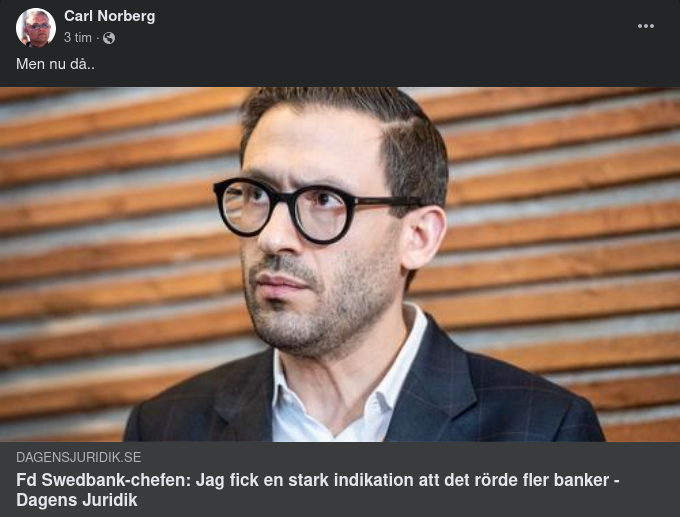 Gabriel Francke Rodau Vittnar I Bonnesen-Fallet