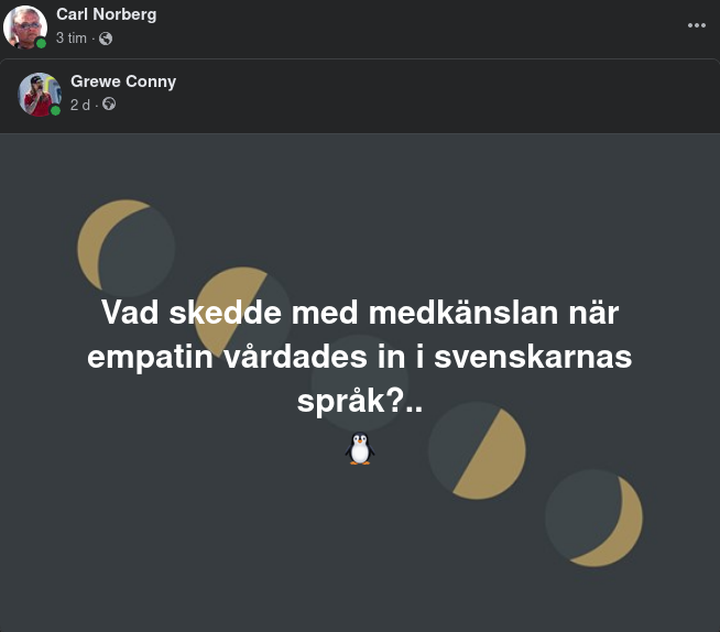 Medkänslan & Empatin