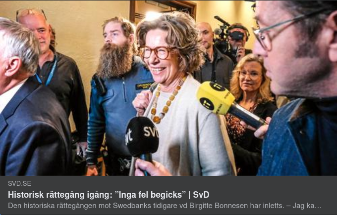 Bonnesens Omtalade Kontakt