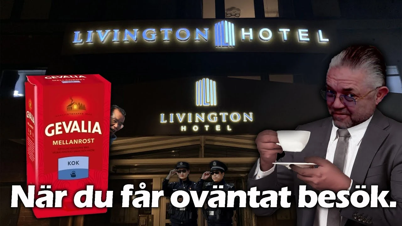 Tack För Kaffet