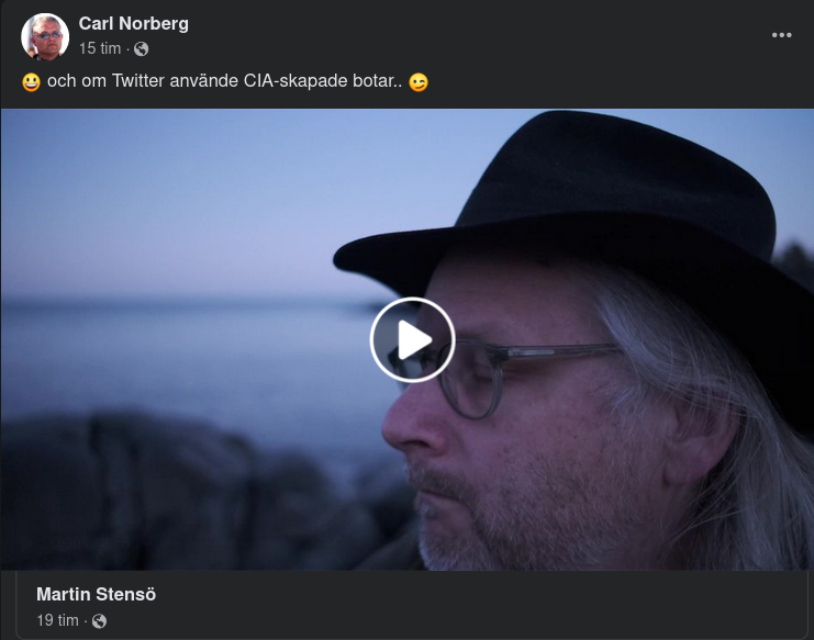 Havstankar Med Stensö