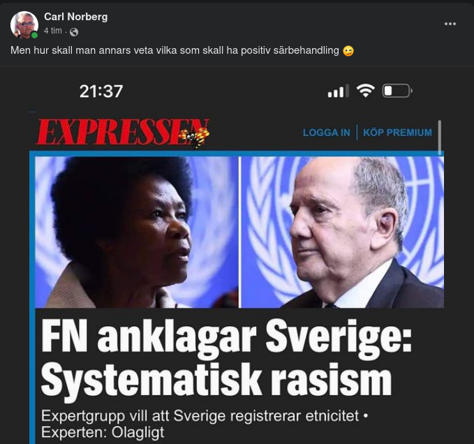 Svensk Rasregistrering