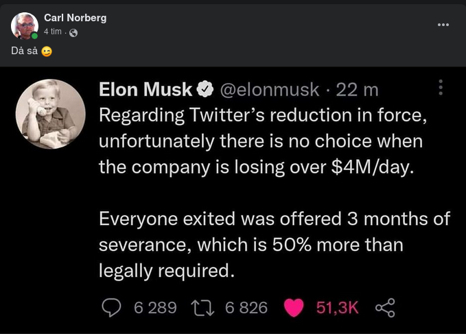 Musk & Twitterekonomi