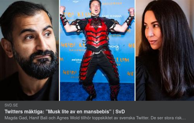 Bot & Algoritmskapad Makt