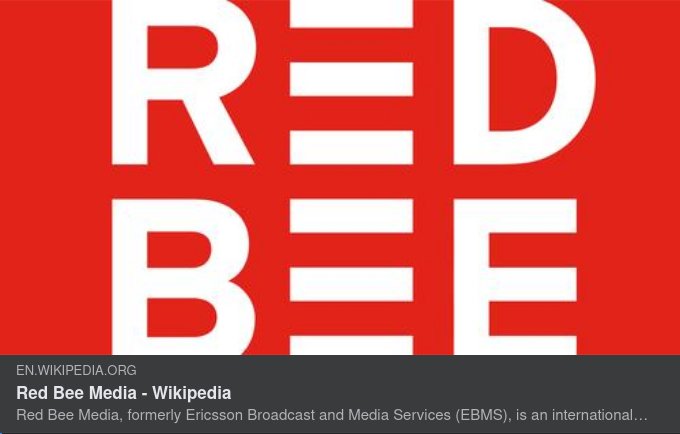 Opartiskt BBC Utan Red Bee I DN