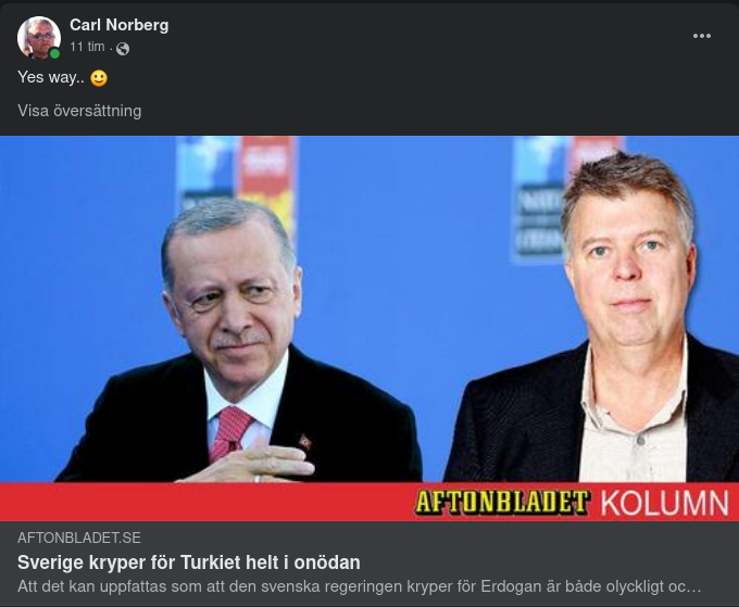 Onödigt Svenskt Krypande Enligt Woffie