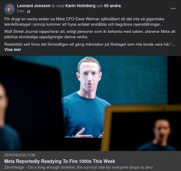 Personalsparkande Meta