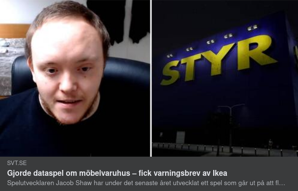 IKEA & STYR