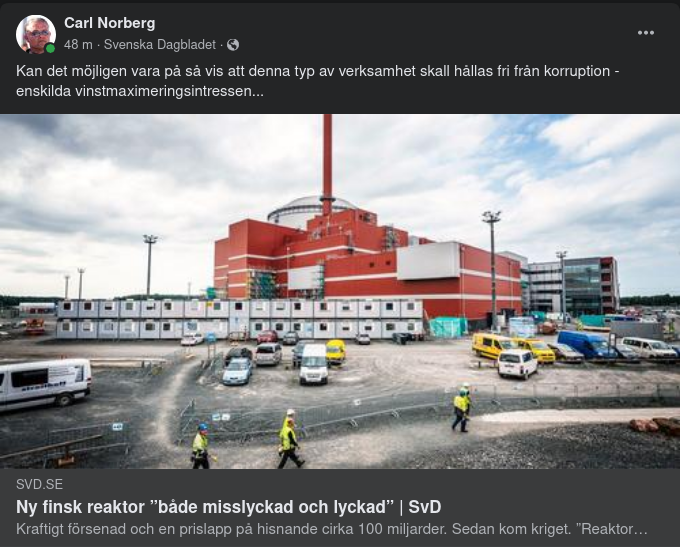 Finsk Reaktor