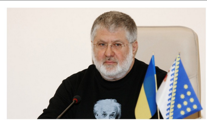 Kolomoisky Får Tillgångar Beslagtagna När Ukraina Nationaliserar Flera Företag