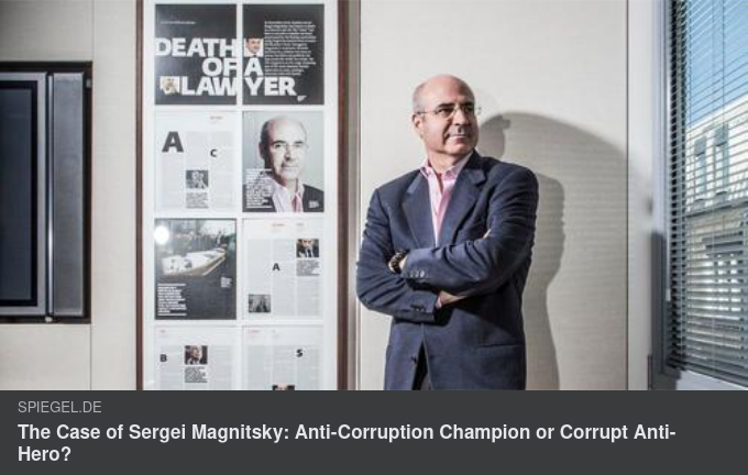 Fallet Sergei Magnitsky