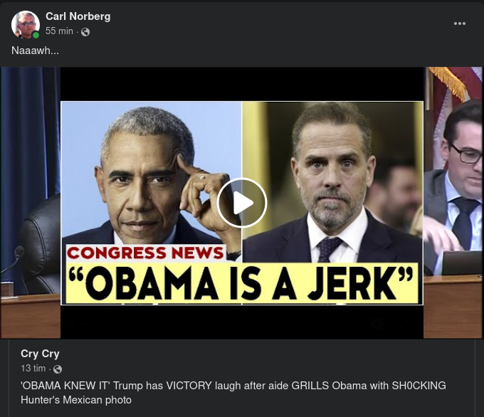 Presidenten & Hunter