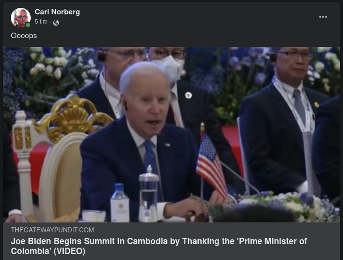 Colombia I Kambodja För Underlivsproblemet