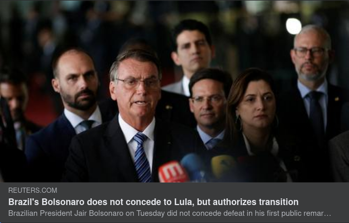 Brasilien I Folkbildningssyfte