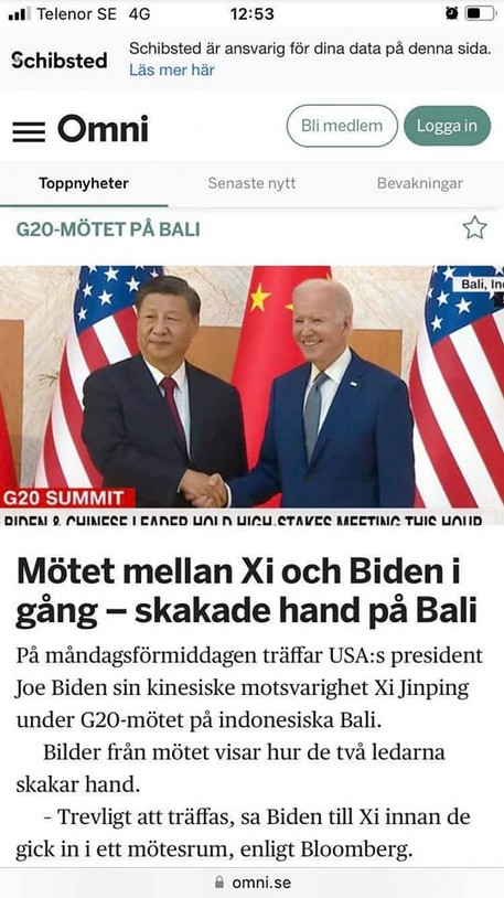 Xi & Underlivsporslinet På Bali
