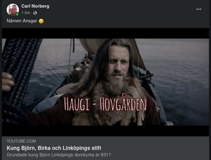 Kung Björn & Ansgar