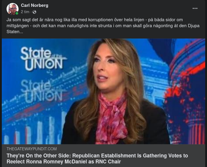 Korruption På Bägge Sidor