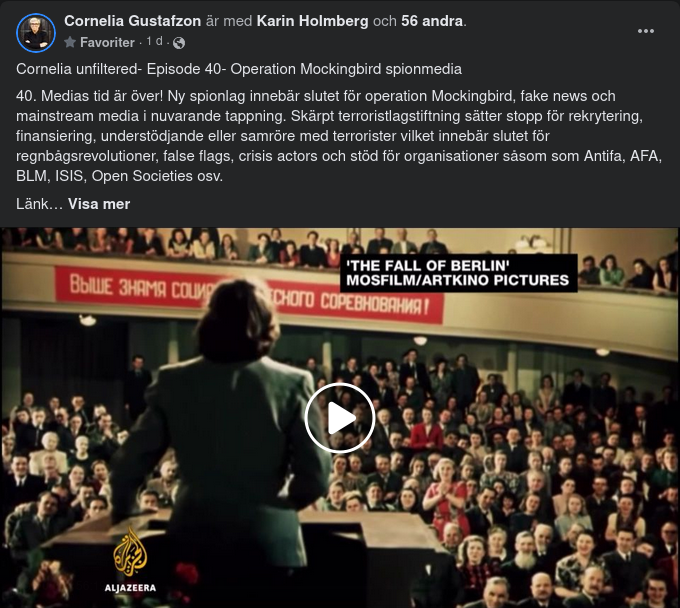 Cornelia & Mockingbird Media