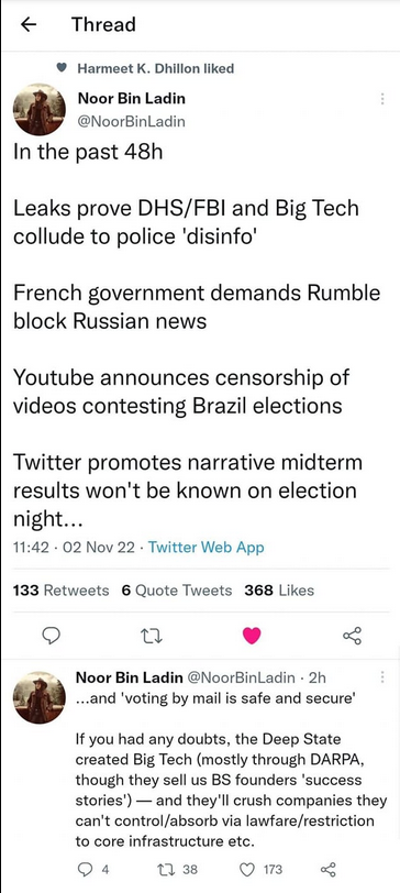 Informationsflödesåtgärdande Händelser De Senaste 48 Timmarna