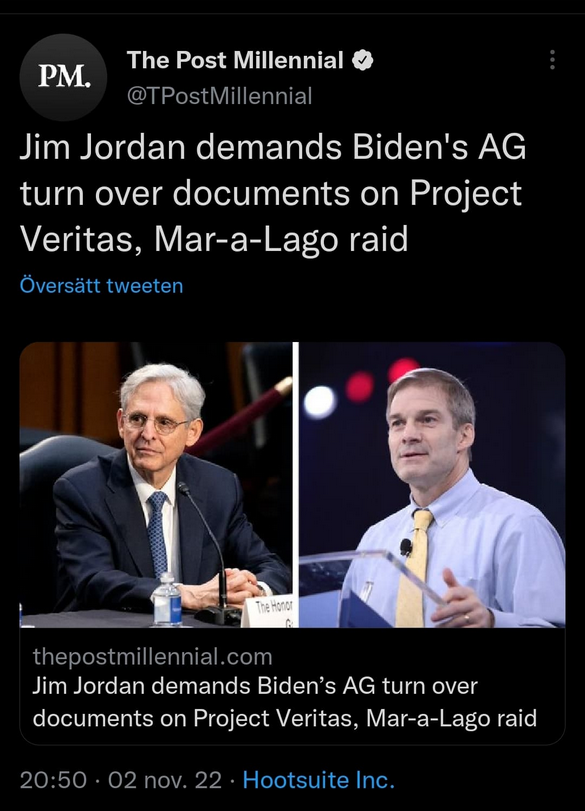 Jordan Begär Dokument